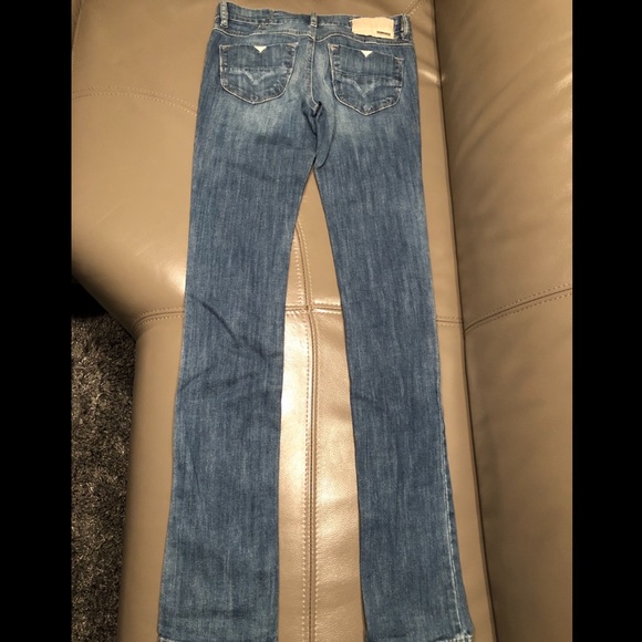 Diesel Livy Skinny Jeans 24 - Picture 3 of 8